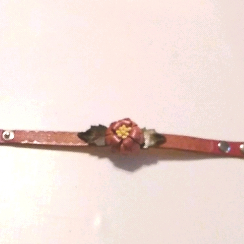 Leather Handmade bracelets